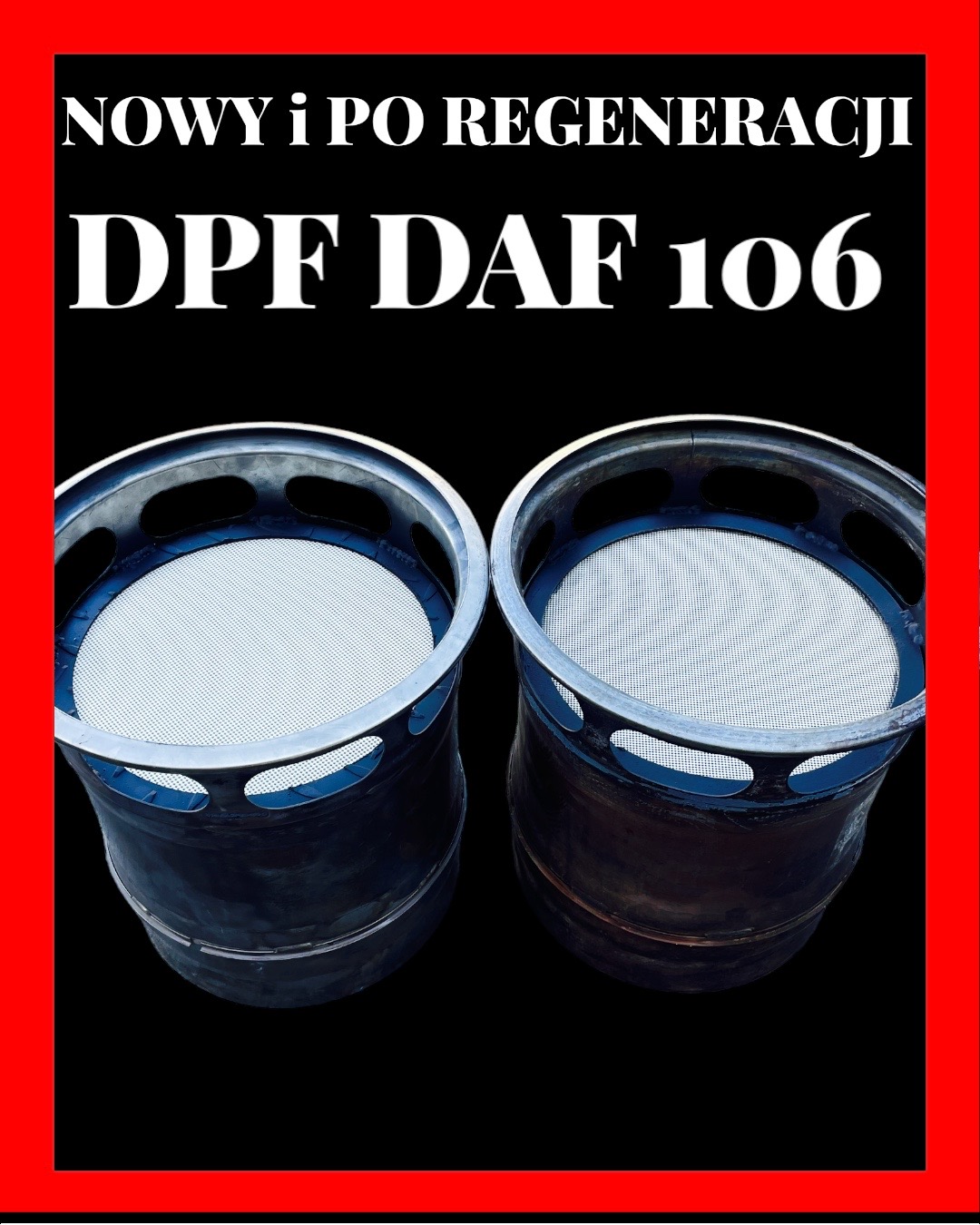 Nowy Dpf Daf Xf Cena Krak W